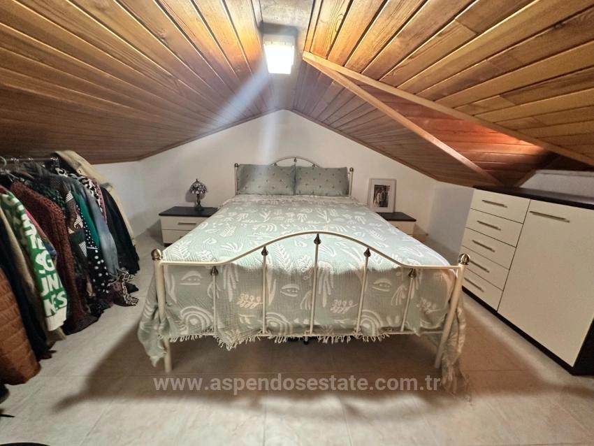 3+1 Villa For Sale In Dalyan, Close To The Center