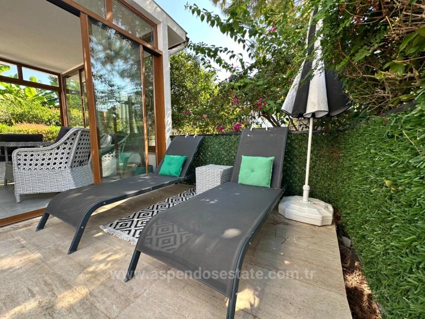 3+1 Villa For Sale In Dalyan, Close To The Center