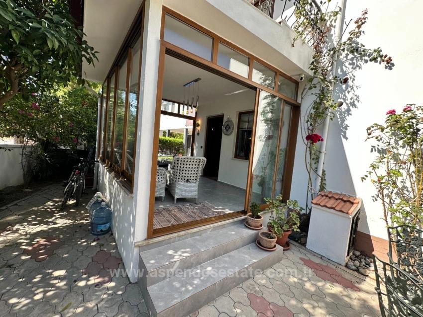 3+1 Villa For Sale In Dalyan, Close To The Center