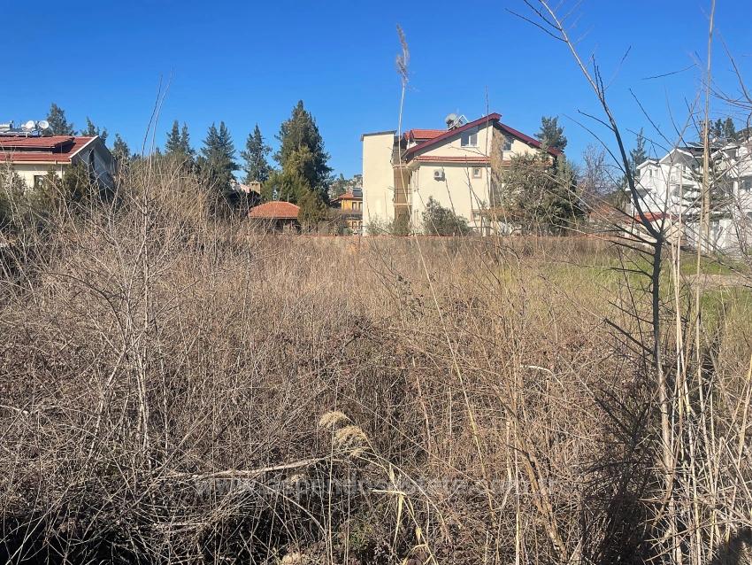 1000M2 Plot For Sale In Dalyan Gülpınar Köşebaşı