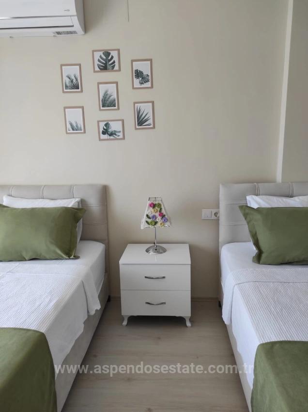 4+1 Villa For Sale On A Corner Plot Of 545M2 In Dalyan Gülpınar