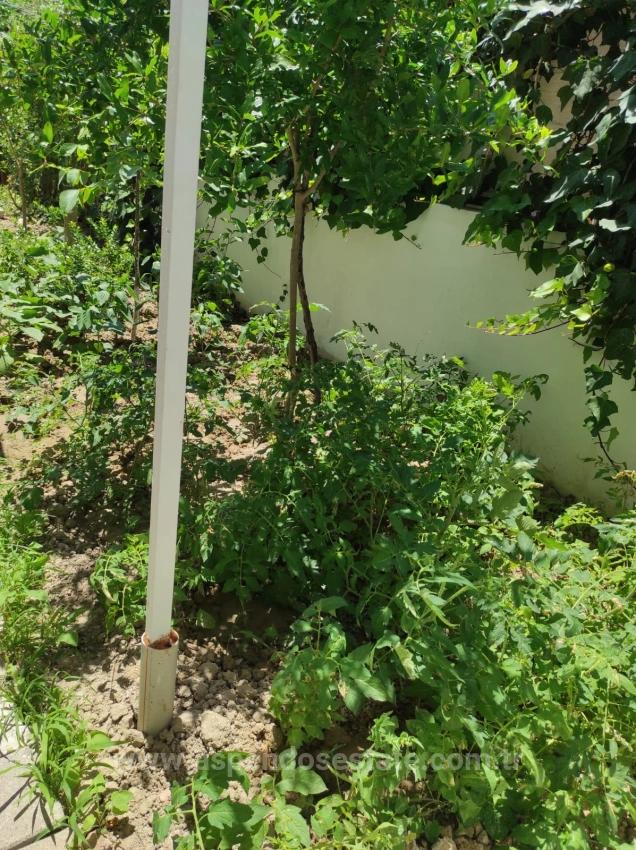 4+1 Villa For Sale On A Corner Plot Of 545M2 In Dalyan Gülpınar