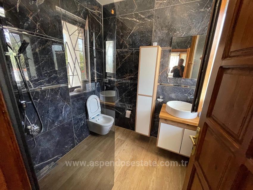 Luxury 4+1 Villa For Sale On A 7000M2 Plot With Dalyan Iztuzu Beach View