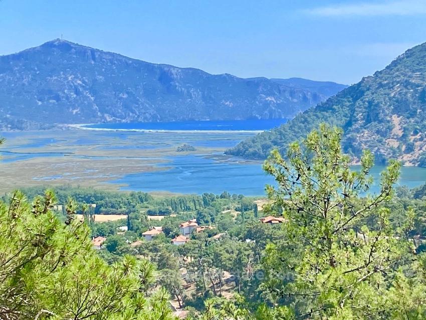 Field For Sale in Çandır Nbh. Köyceğiz - Field Zoned - 1.252 m²