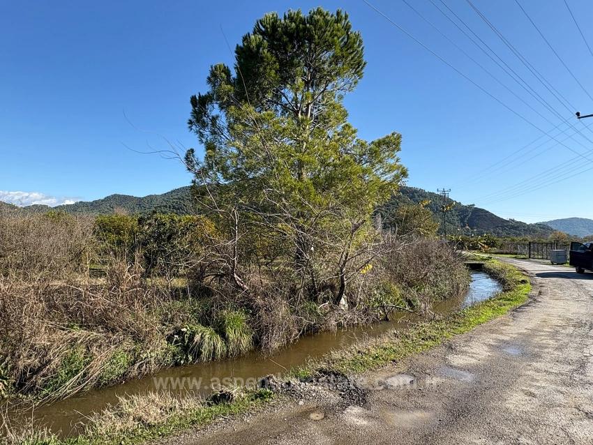 23,000 M² Detached Land For Sale In Tepearası.