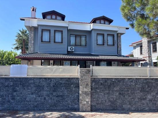 5+1 Villa For Sale On A 301M2 Plot In Dalyan