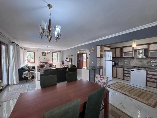 5+1 Villa For Sale On A 301M2 Plot In Dalyan