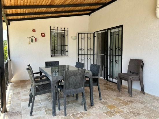 Corner Plot, 600M2, 3+1 Villa For Sale In Dalyan.