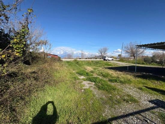 550M2 Plot Of Land For Sale In Dalyan With 15%+30 Zoning.