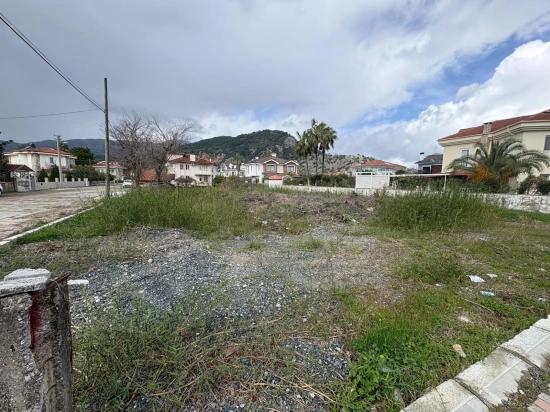 Köşebaşı 892M2 Land For Sale In Dalyan Maraş
