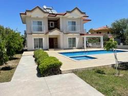 4+1 Bedroom Villa For Sale in Dalyan Nbh. Ortaca - 579 m²
