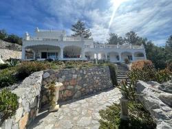 Vip Villa For Sale In Gökbel, On A 5000M2 Plot With Full Sea View.