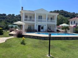 848M2 3+1 Villa For Sale In Dalyan With View Of The King's Tombs