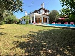3+1 Bedroom Villa For Sale in Dalyan Nbh. Ortaca - 600 m²