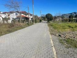 Land For Sale in Dalyan Nbh. Ortaca - Housing Zoned - 1.000 m²