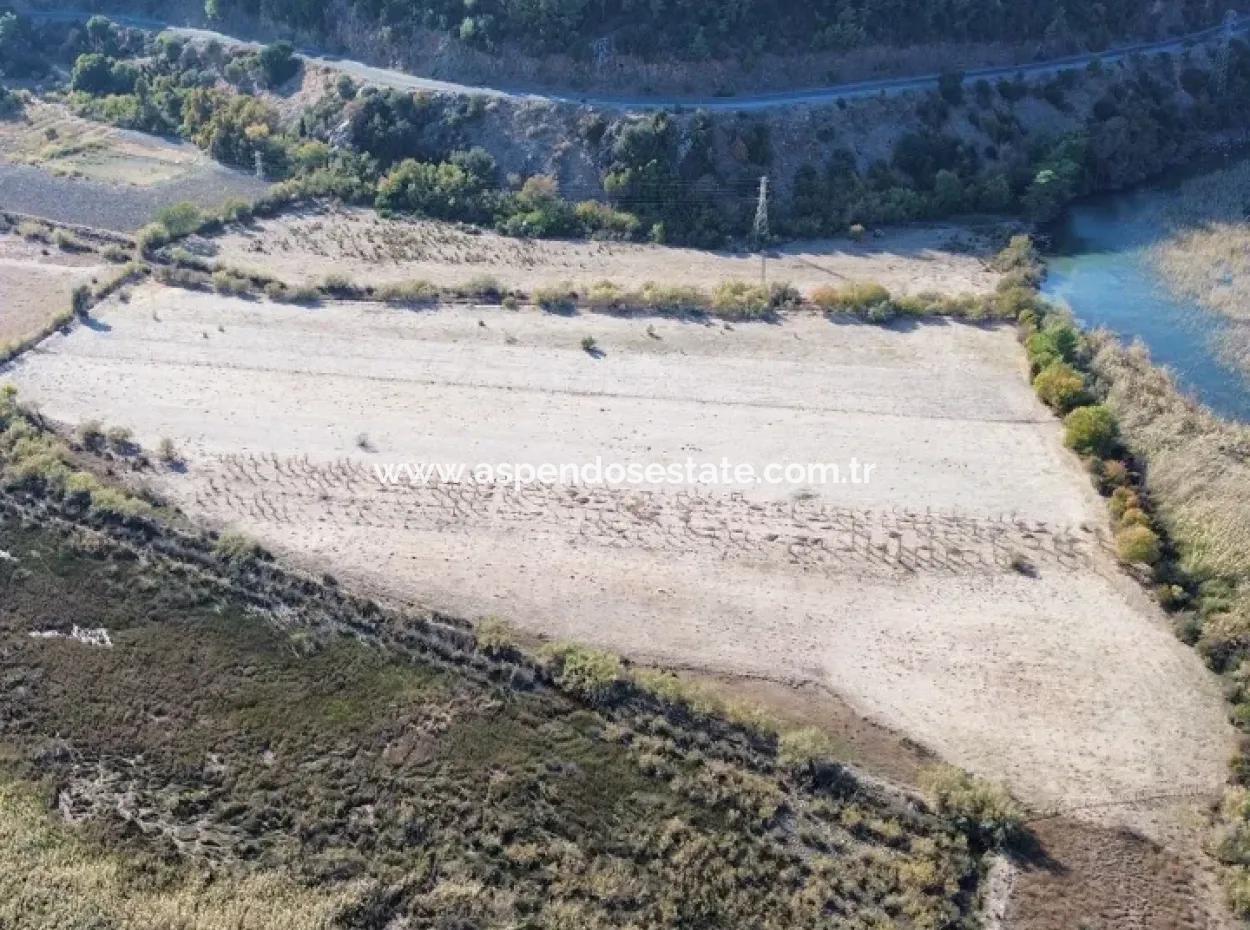 3210M2 2B Land For Sale By The Lake In Çandır