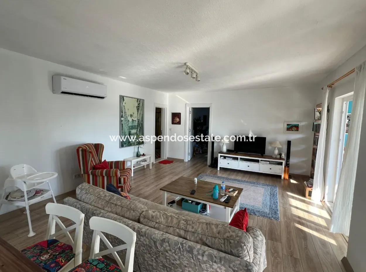 2 1 Detached House For Sale In 1000M2 Plot In Eskikoy