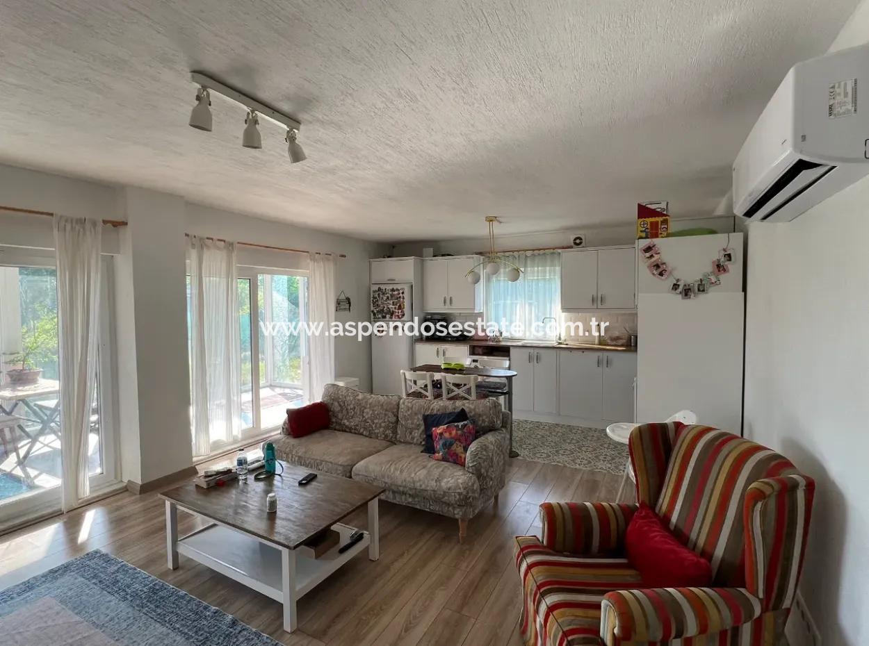 2 1 Detached House For Sale In 1000M2 Plot In Eskikoy