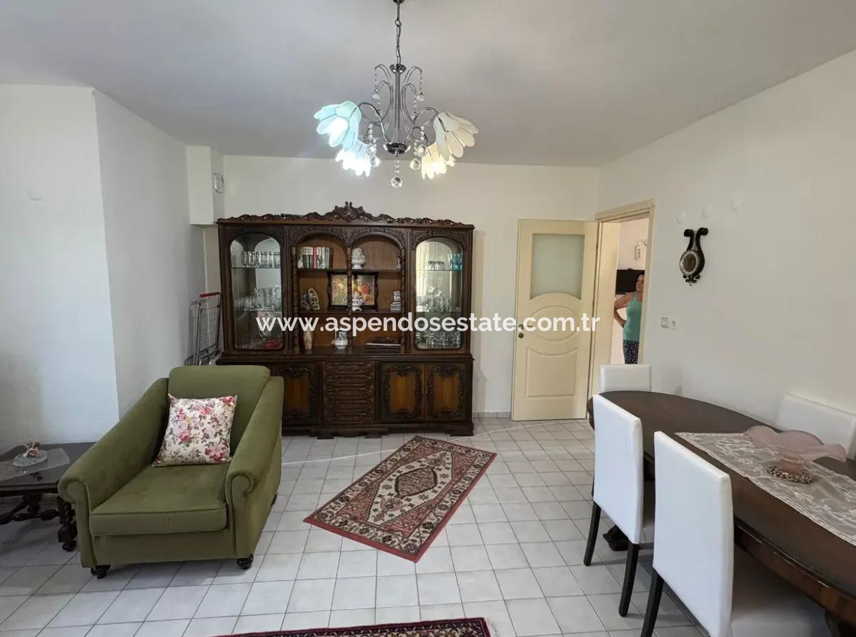 2 Storey House For Sale In 514M2 Plot In Okçular