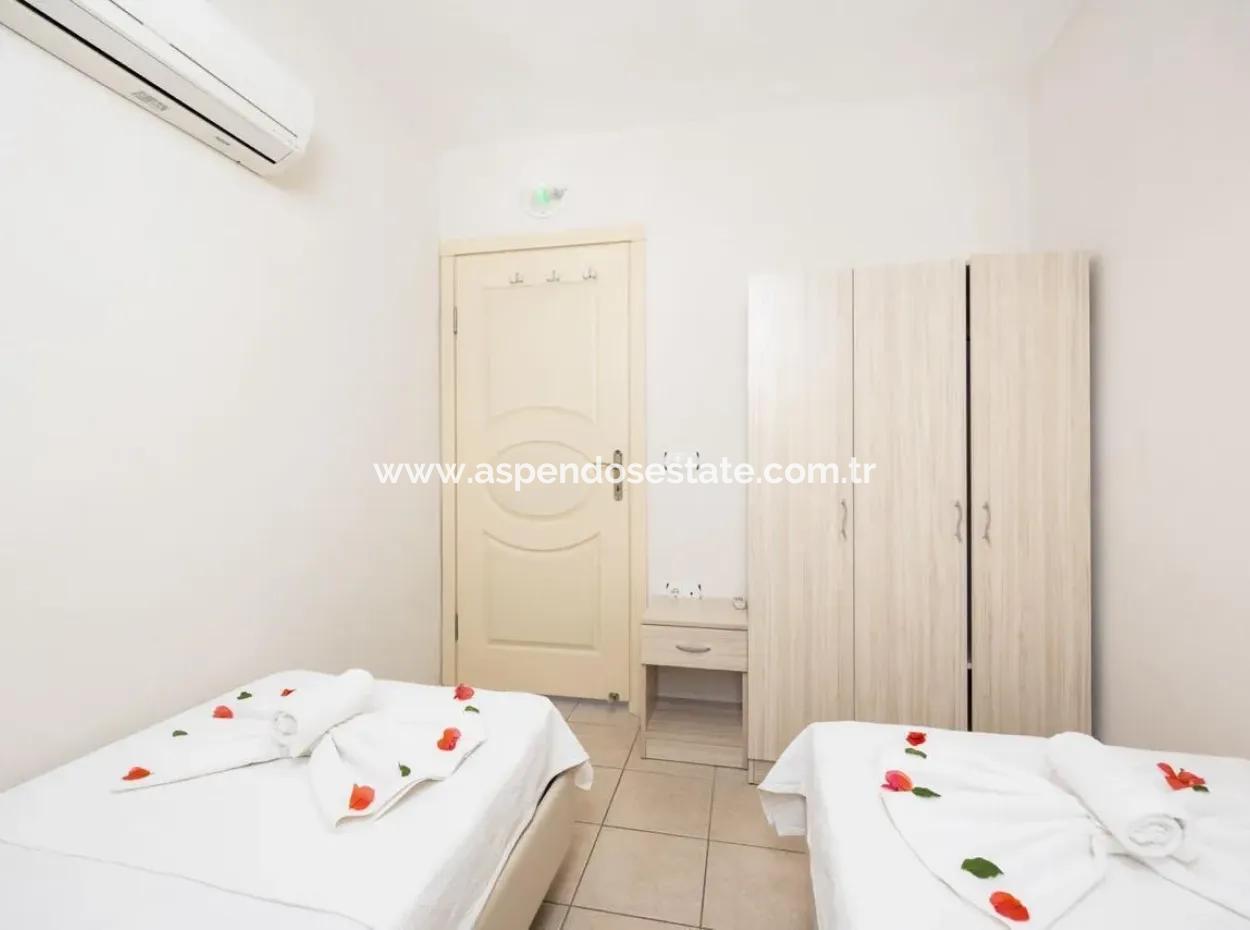 Aparthotel For Sale With 12 Rooms In Dalyan