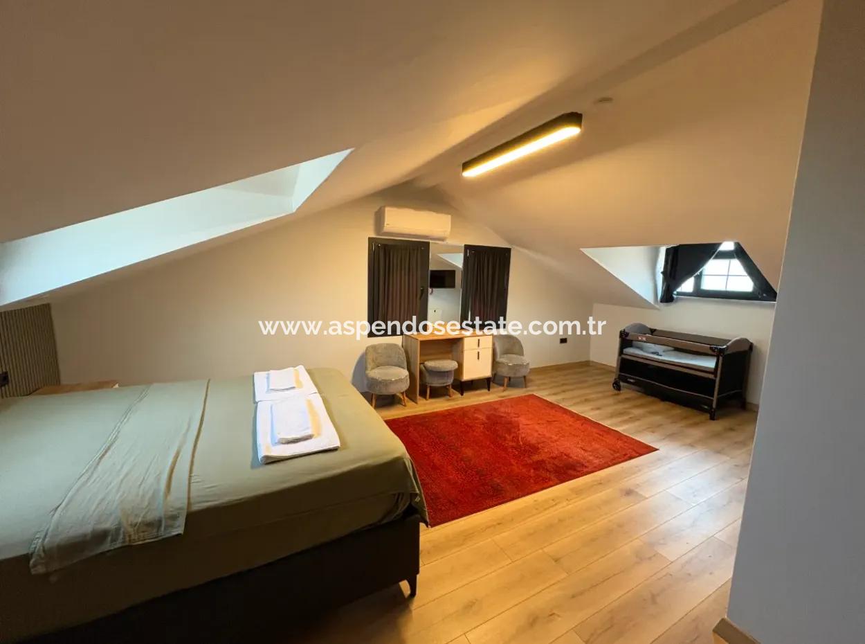 4 1 Villas For Sale In Gülpınar, Dalyan