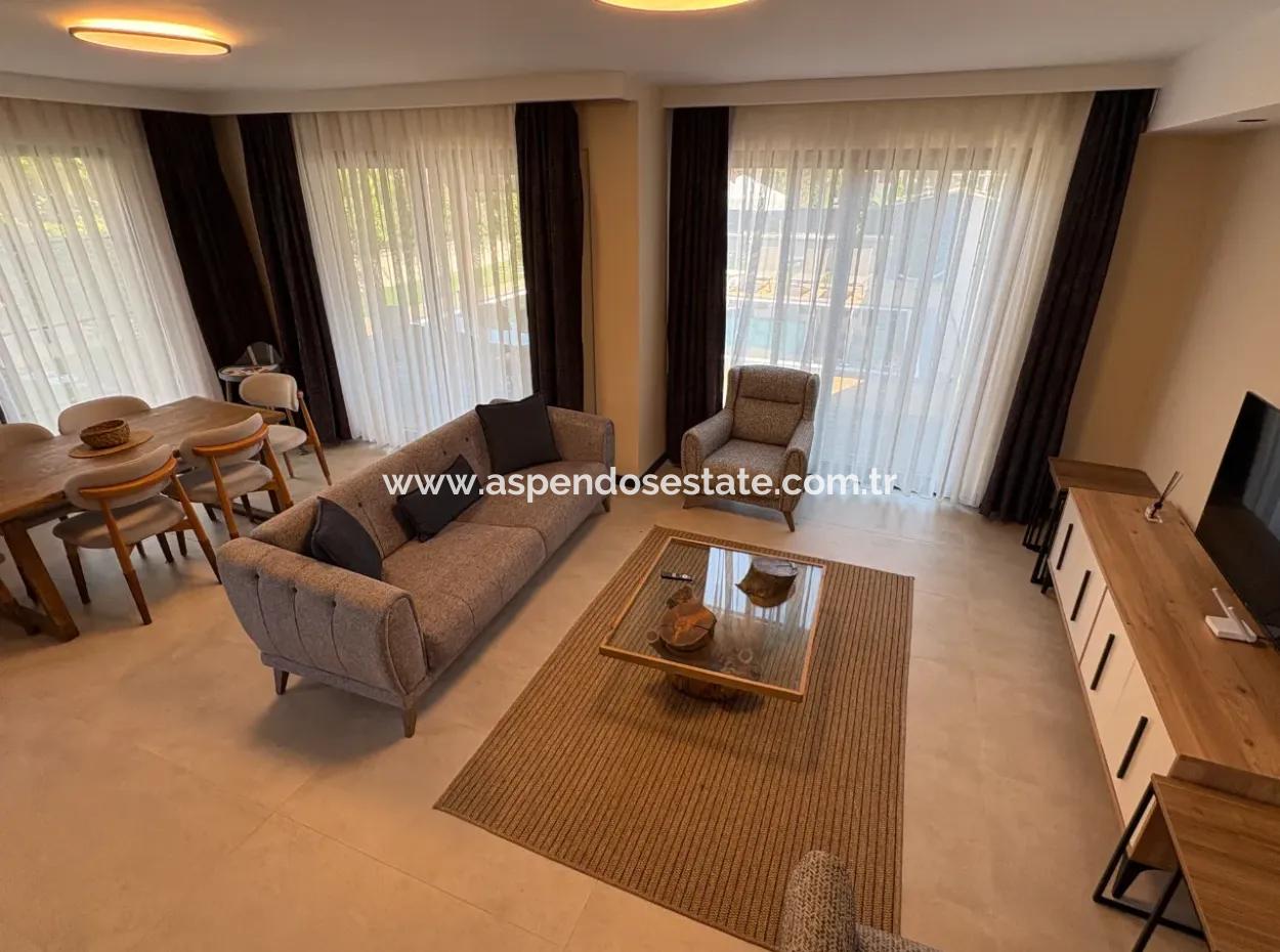 4 1 Villas For Sale In Gülpınar, Dalyan