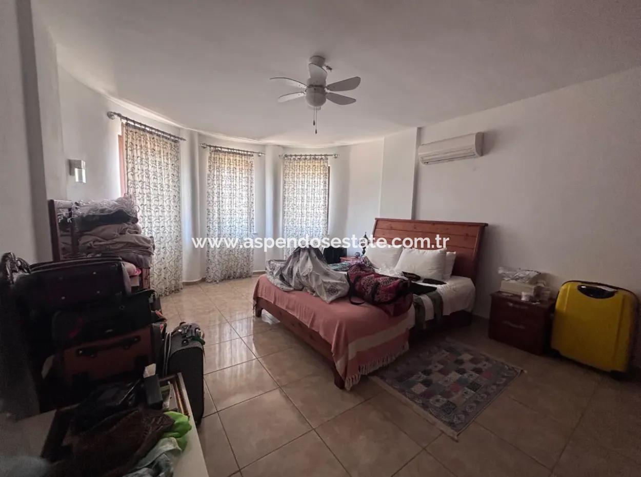 5 1 Villa For Sale In Dalyan Maraş For 980M2 Plot On The Corner