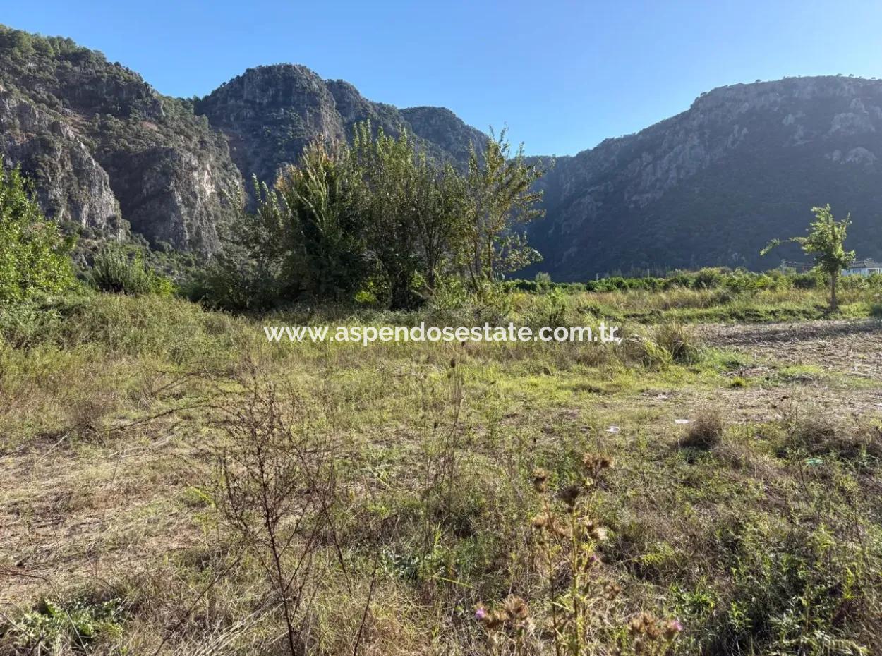 Land For Sale In Okçular Marmarlı Of 500M2