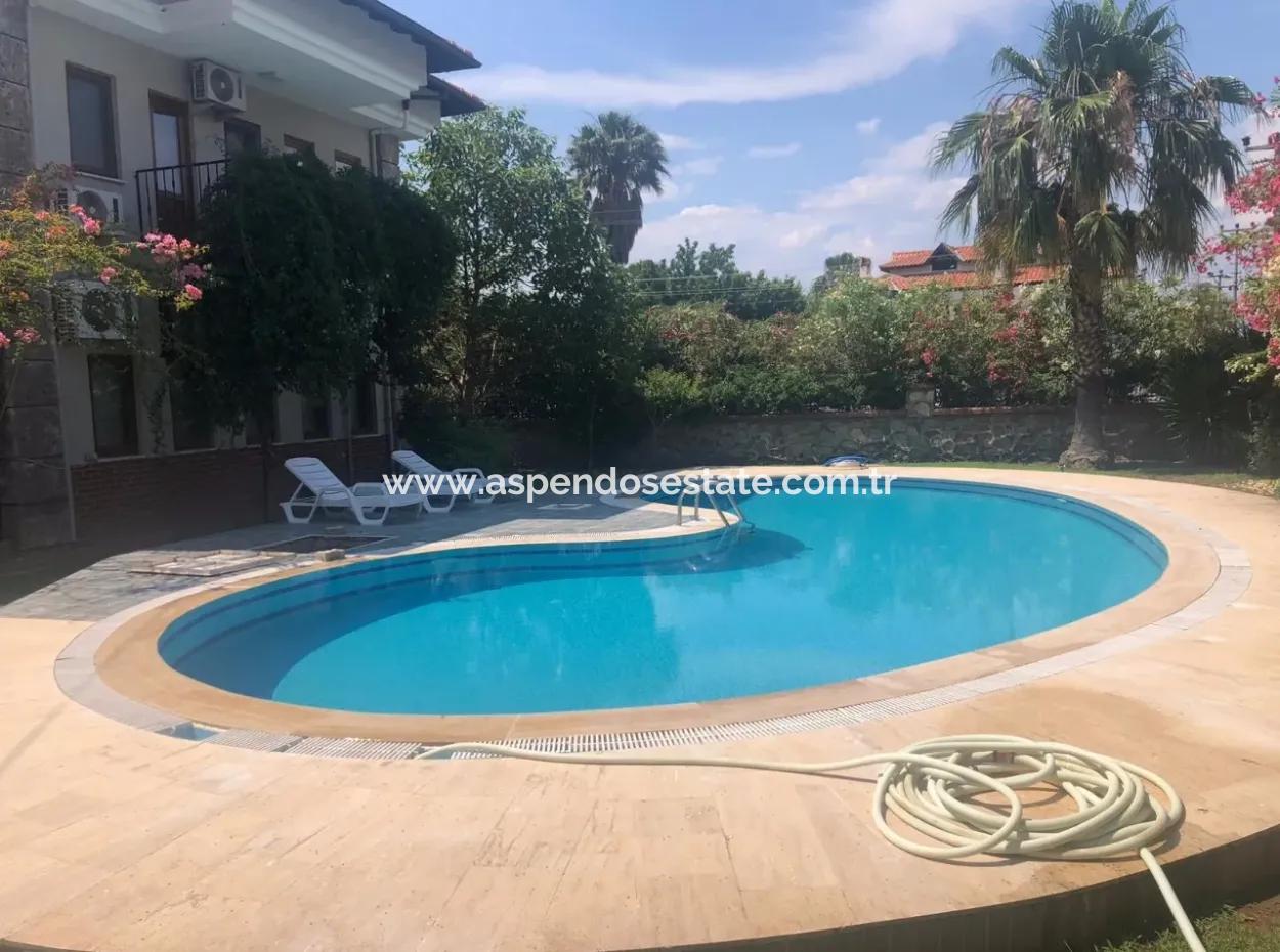 Gulpinar Neighborhood Of Dalyan Dalyan Villa For Sale In, For Sale Back Home In The Bargain