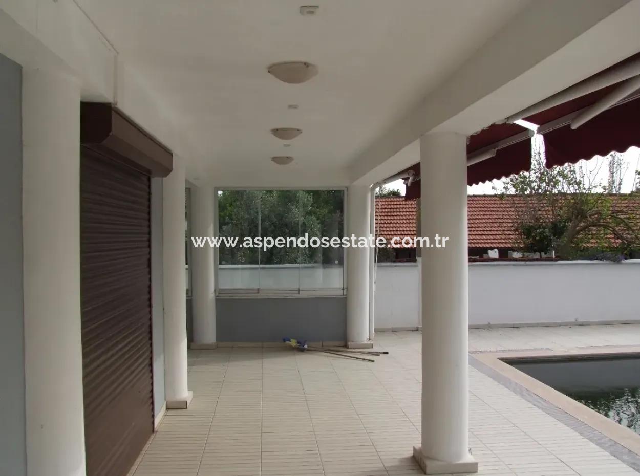 Villa For Sale In Dalyan, Dalyan Villa For Sale In Arikbasi