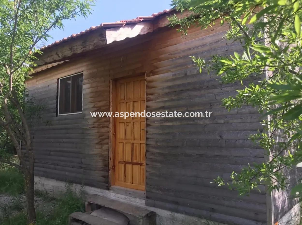 Land For Sale In Seydikemer Korubuku 76000M2