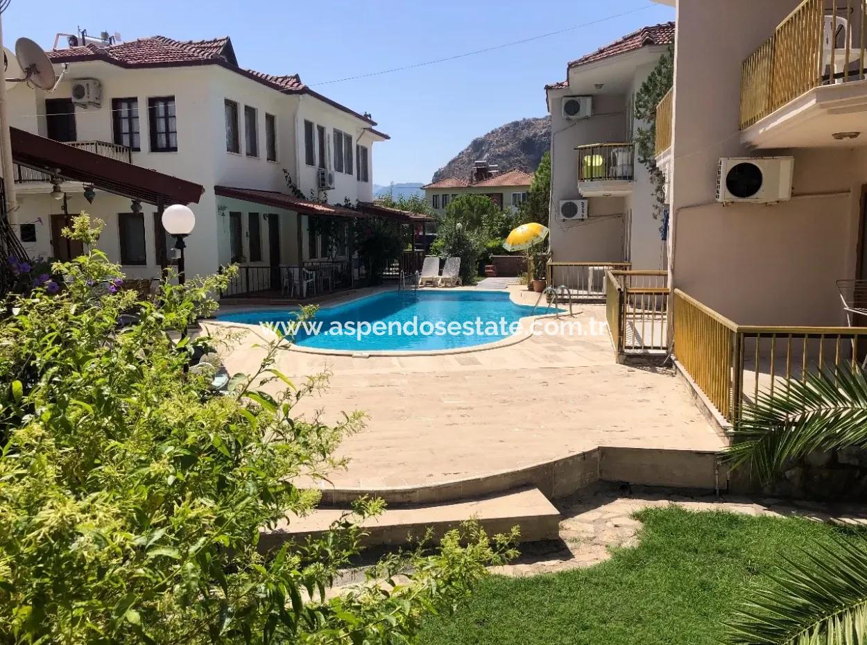 Duplex Villa For Sale In Dalyan