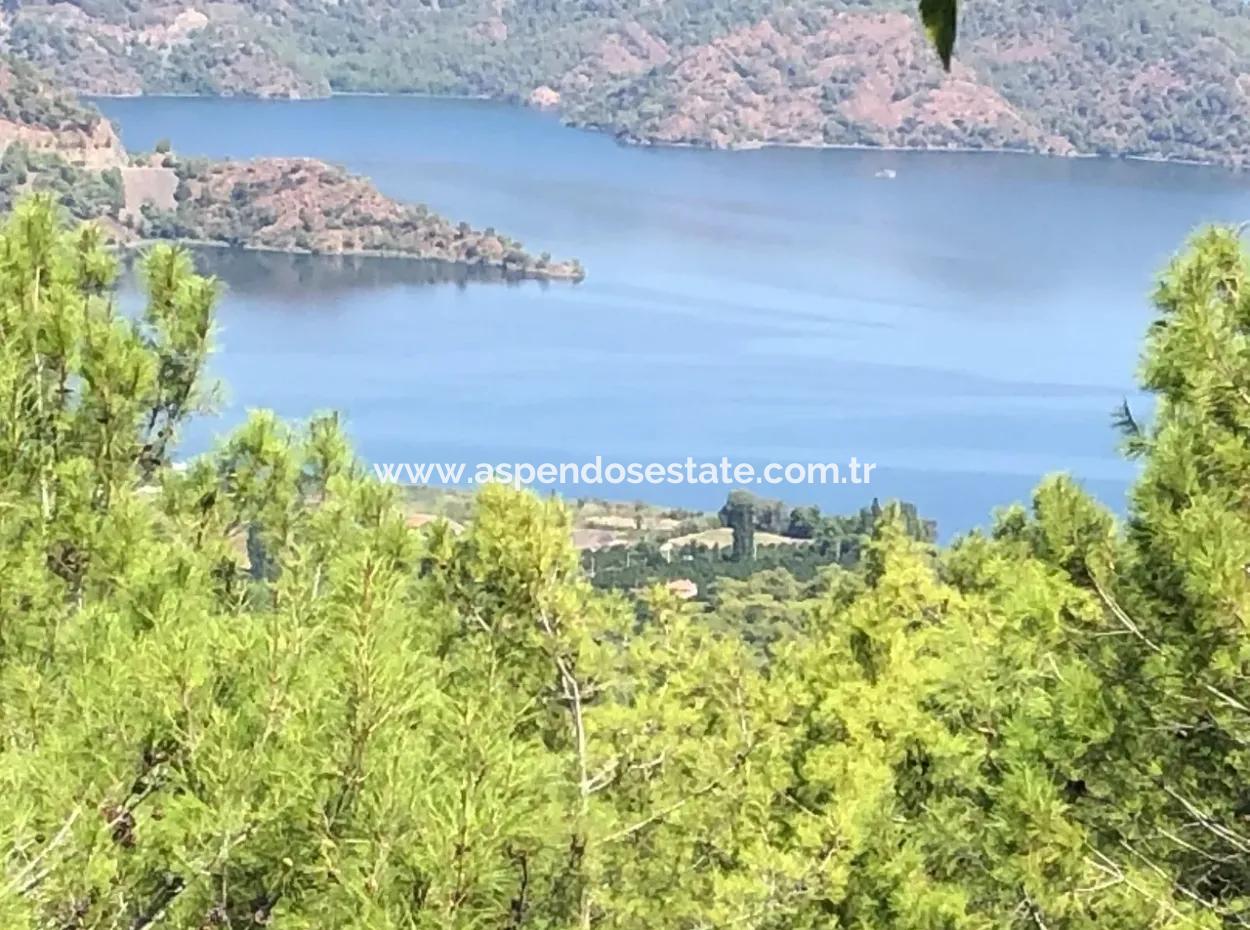 Land For Sale In Sultaniye 2285M2 Land For Sale Near The Lake
