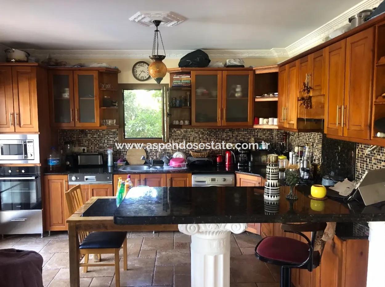 Villa For Sale In Dalyan Gülpınar