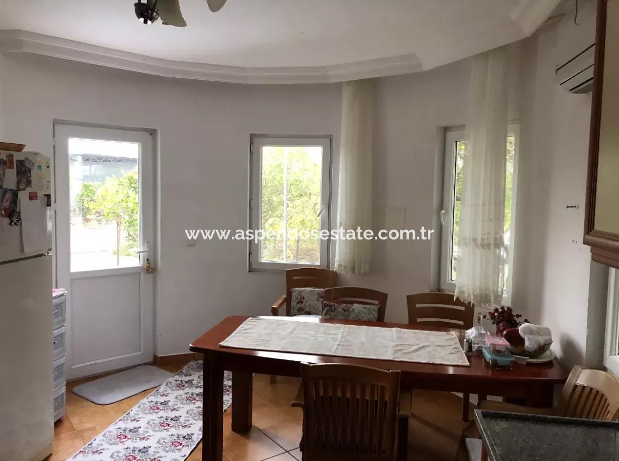 Single-Storey Detached House For Sale In 1222M2 Plot In Archers