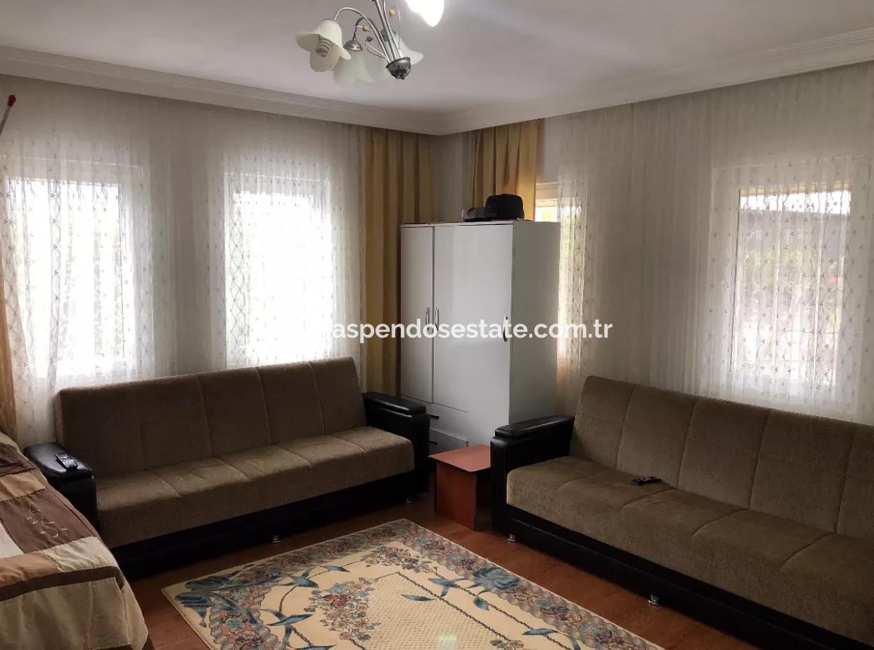 Single-Storey Detached House For Sale In 1222M2 Plot In Archers