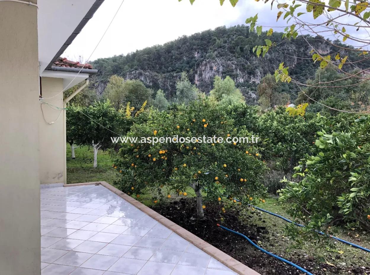 Single-Storey Detached House For Sale In 1222M2 Plot In Archers