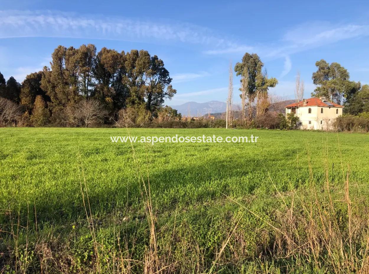 Land For Sale Marmarli 1500M2 Land For Sale