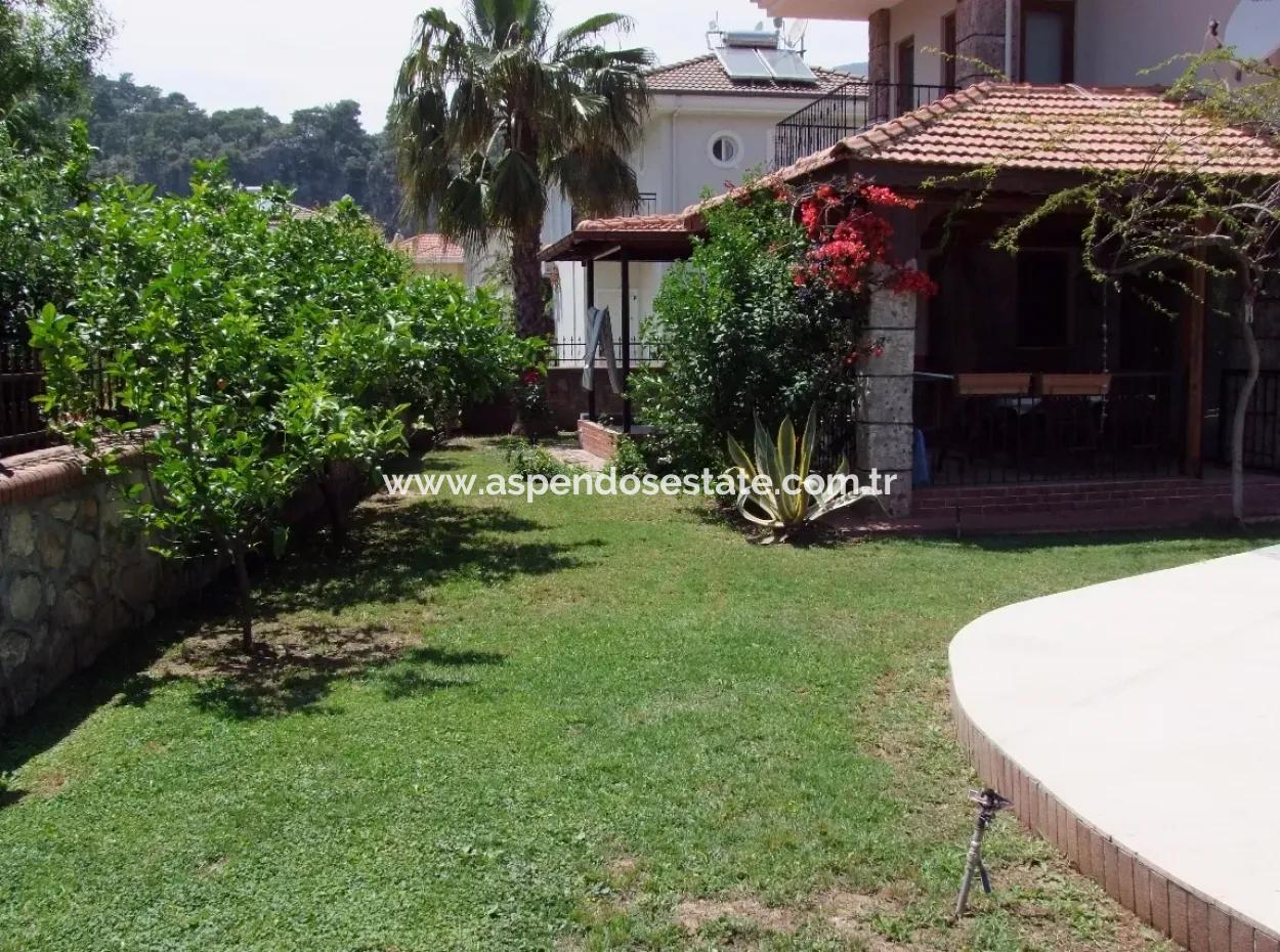 Gulpinar Neighborhood Of Dalyan Dalyan Villa For Sale In, For Sale Back Home In The Bargain