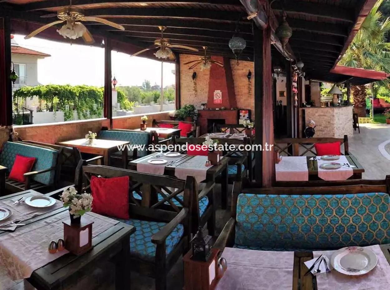 Hotel For Sale In Dalyan
