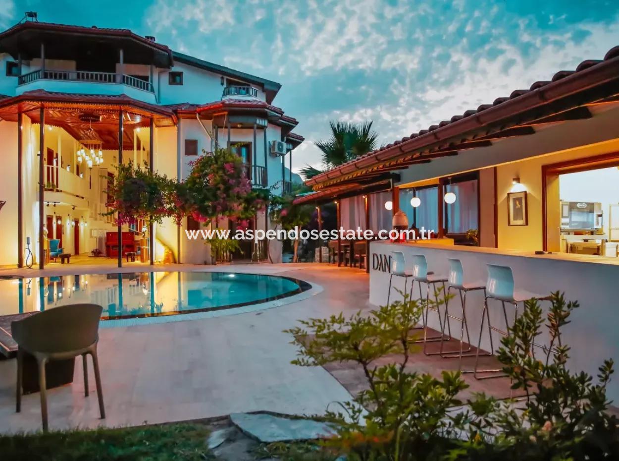 Hotel For Sale In Dalyan