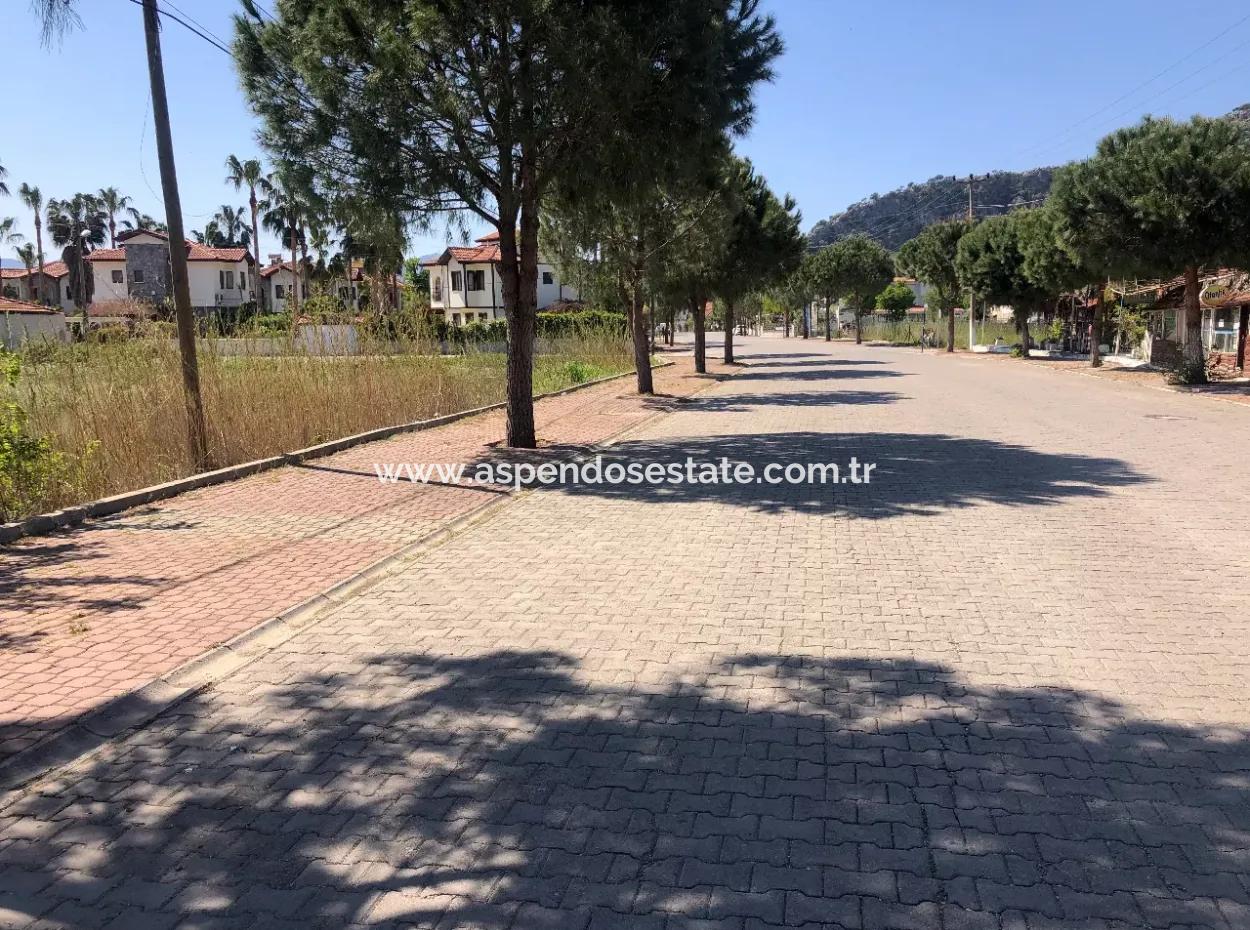 Land For Sale In Dalyan Gülpinar