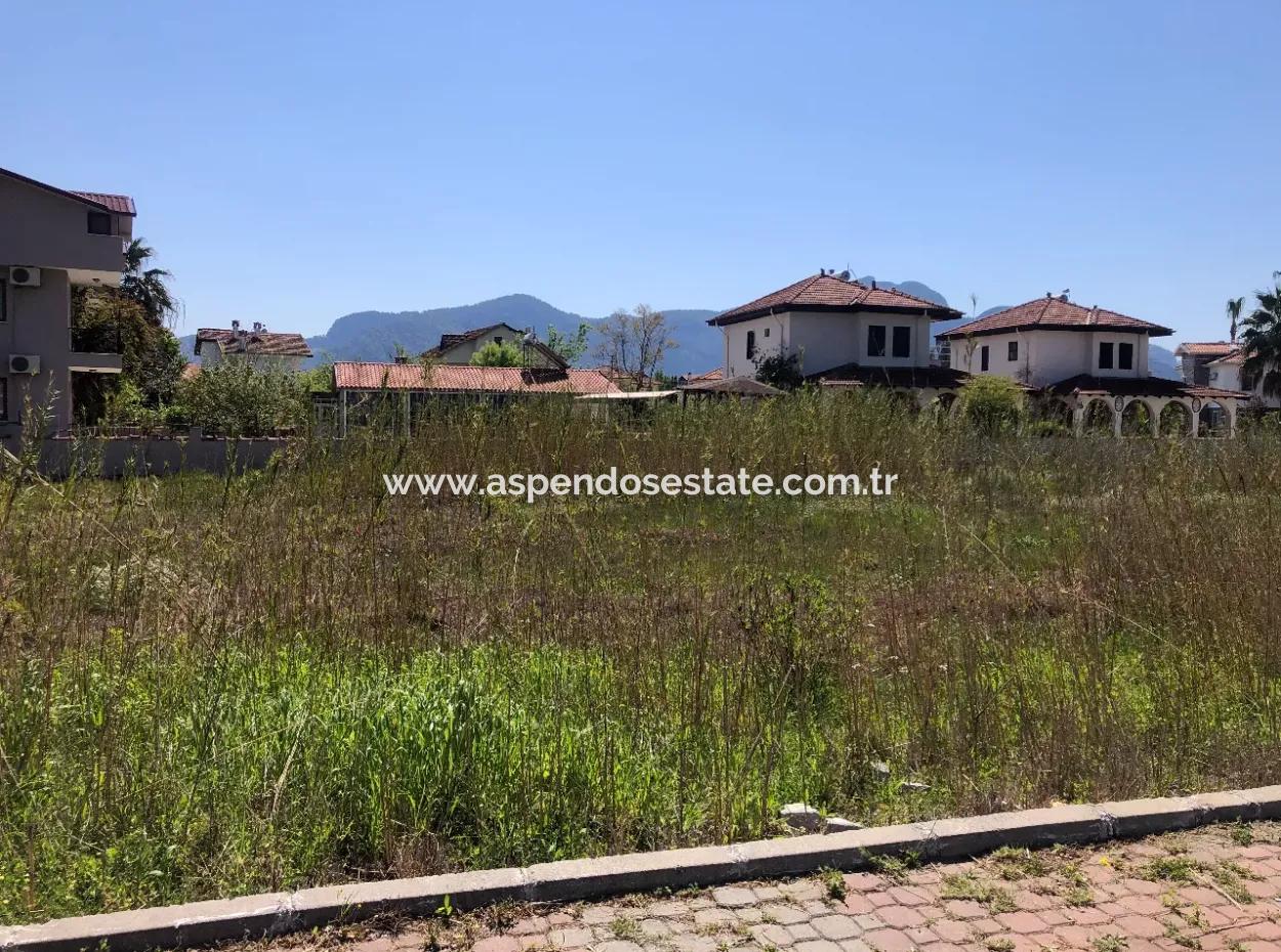 Land For Sale In Dalyan Gülpinar