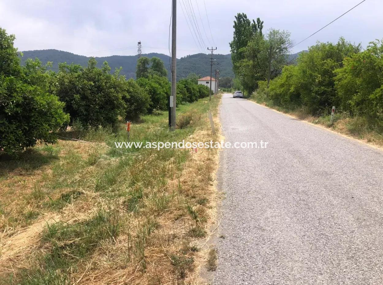 Land For Sale In Sourliyurtda 1085M2