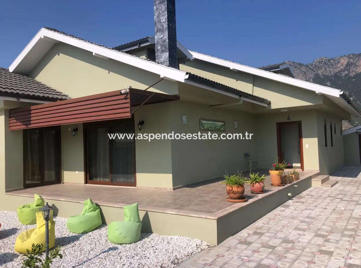 Dalyan 6 1 Villa For Sale