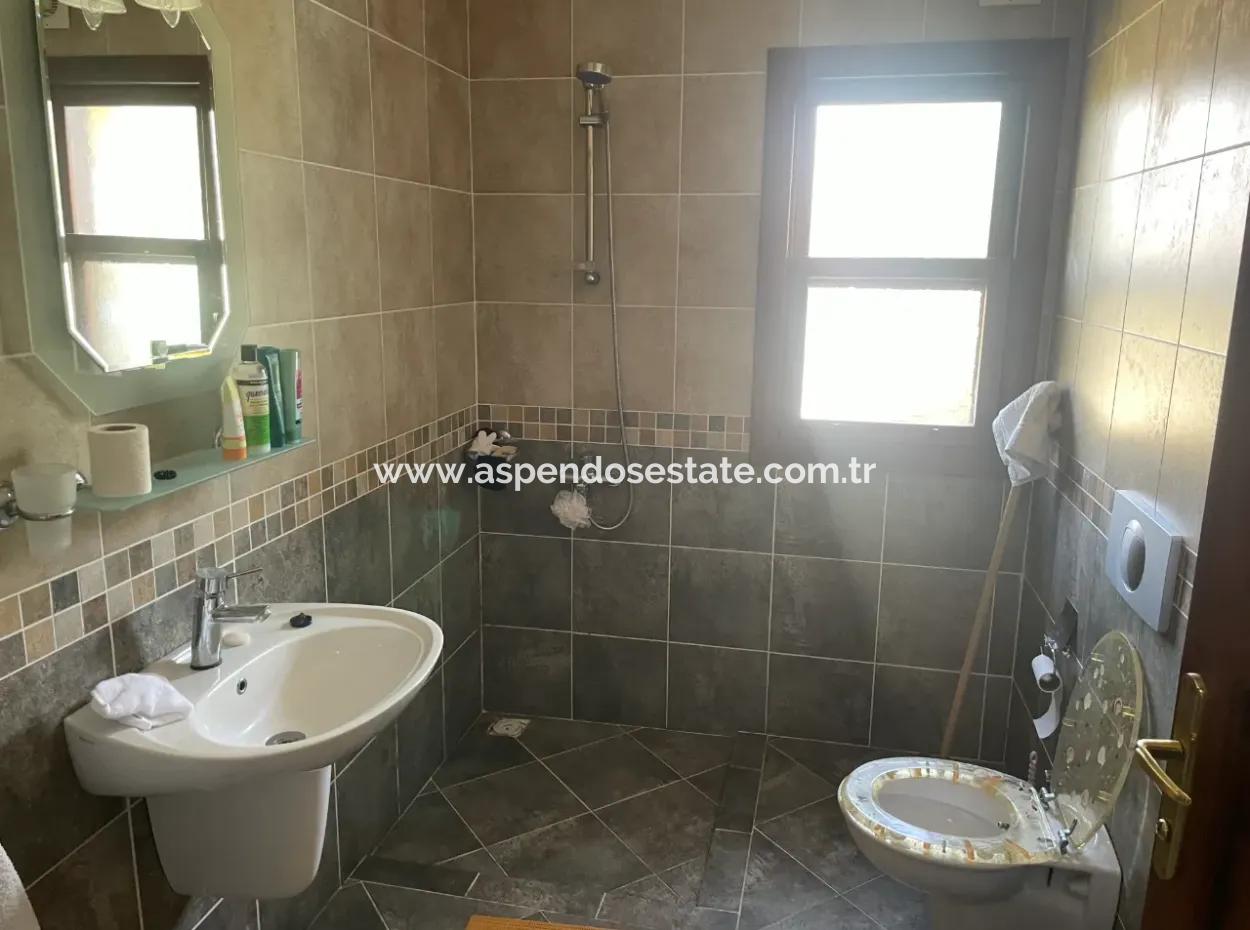 Villa For Sale In Dalyan Arikbaşın