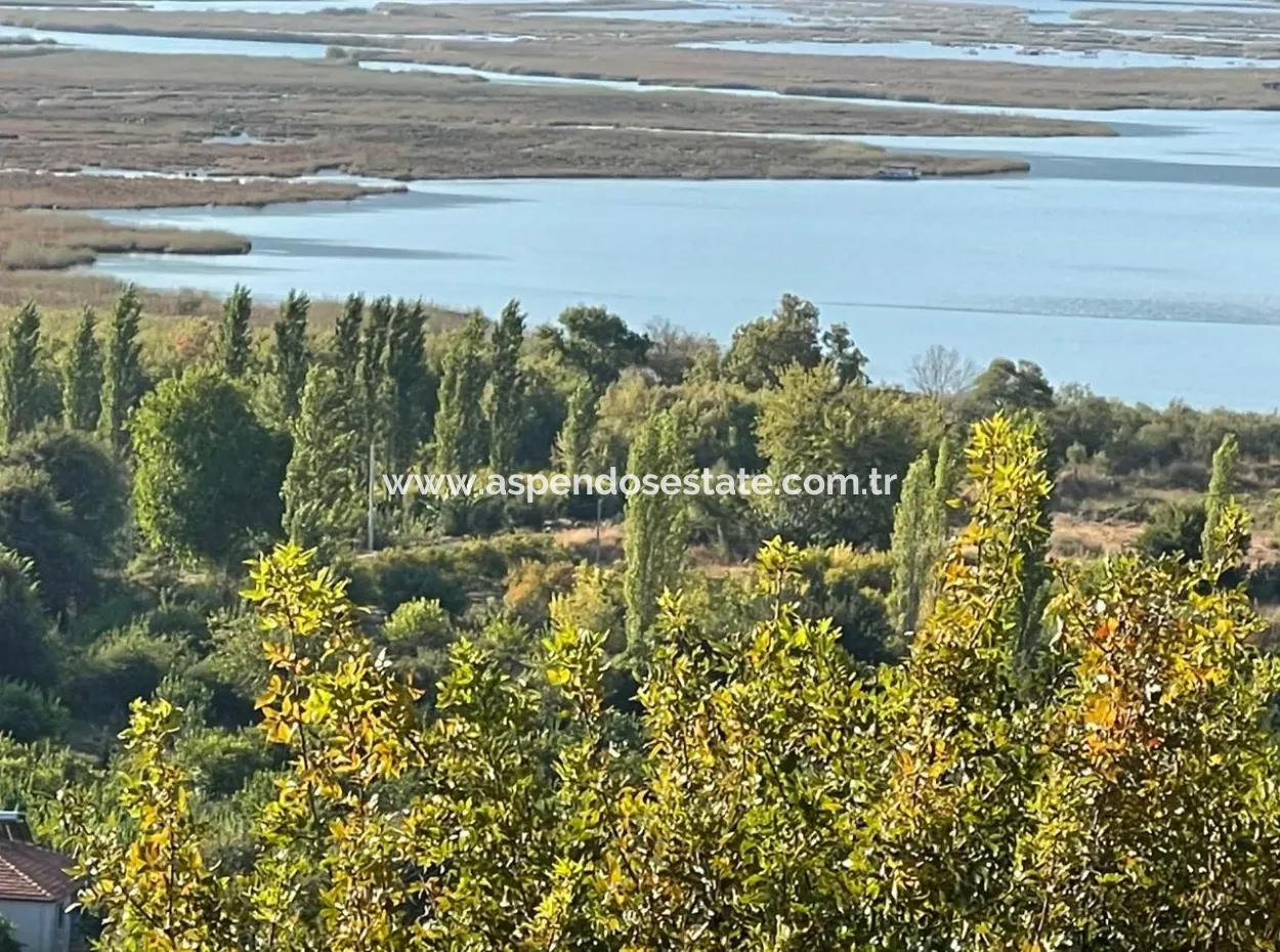 2000M2 Land For Sale In The Built-Up Area Of Çandir Village