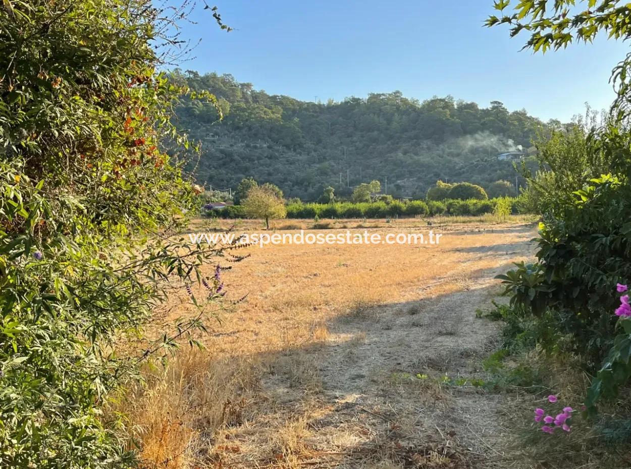 2000M2 Land For Sale In The Built-Up Area Of Çandir Village