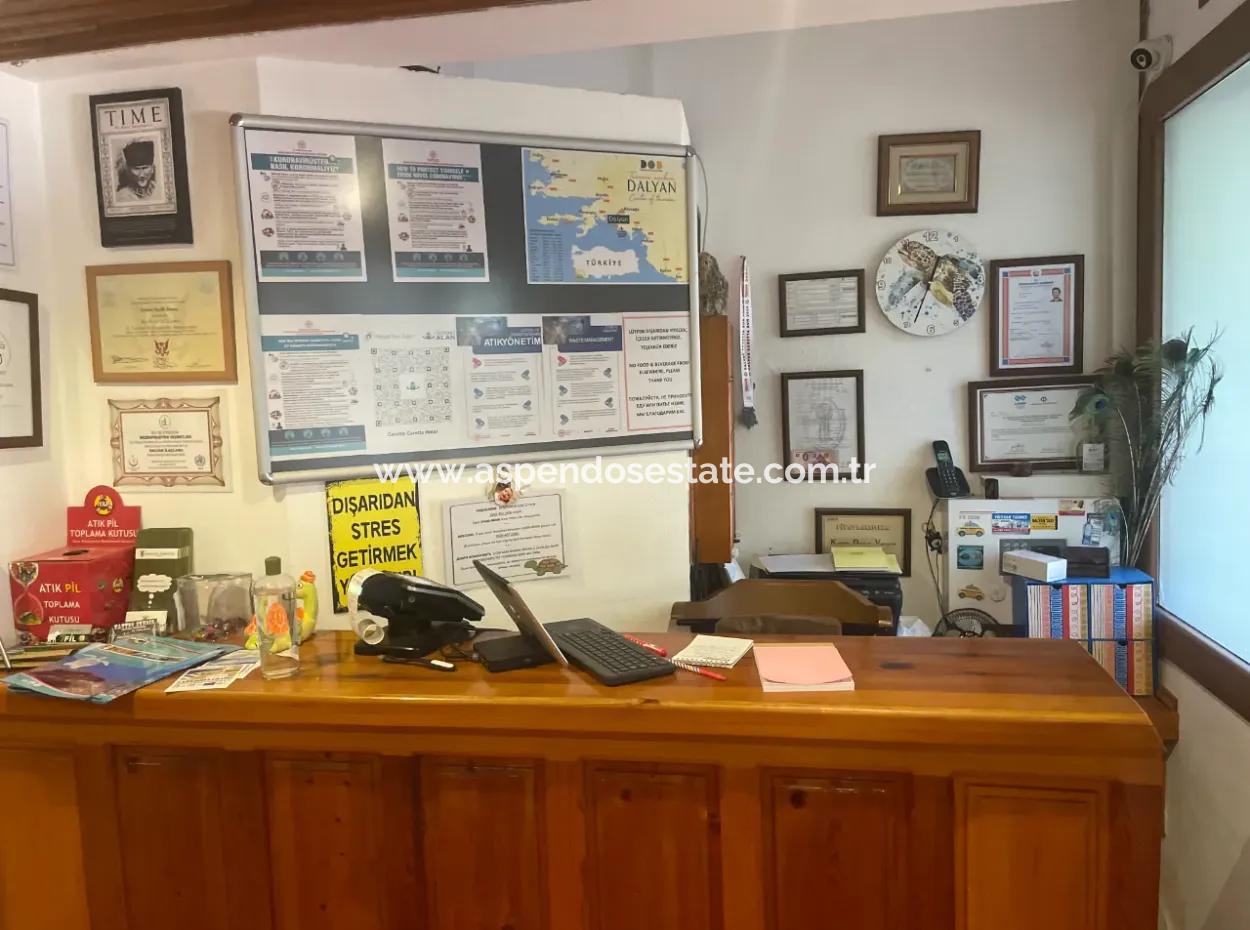 Dalyan 15 Room Apartment Hotel For Sale