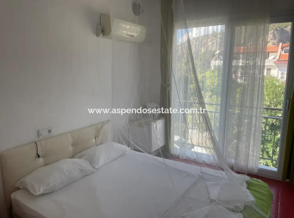 Dalyan 15 Room Apartment Hotel For Sale